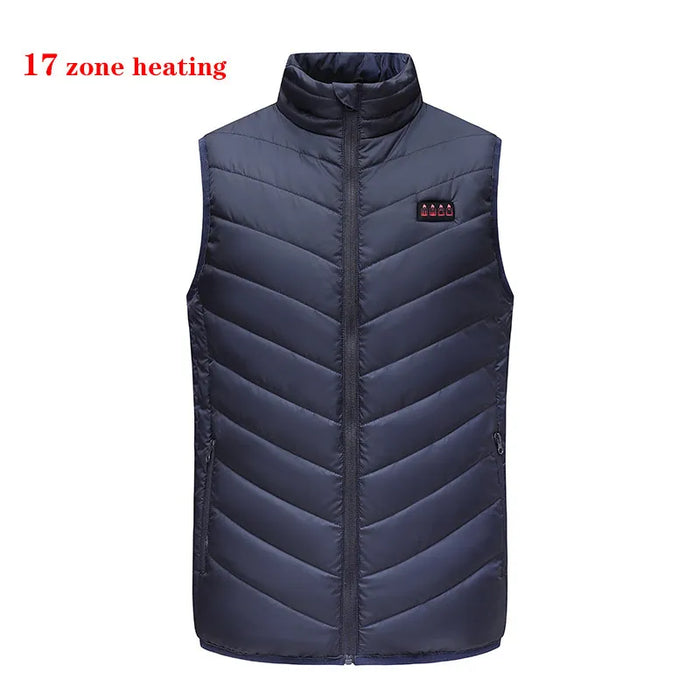 Electric Heated Vest