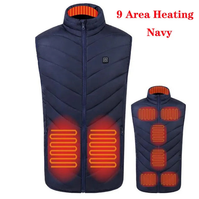 Electric Heated Vest